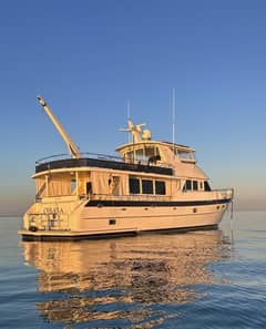 2012 Alaskan Motor Yacht "OHANA" photo 2