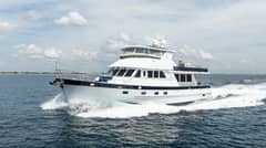 2012 Alaskan 70 Motor Yacht "OHANA" photo 1