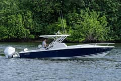 2003 Jupiter 31 Cuddy photo 1