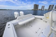 2003 Jupiter 31 Cuddy photo 8