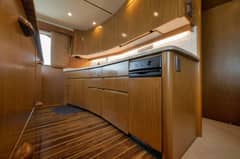 2011 Viking 70 Convertible "Cutter Bill" photo 6