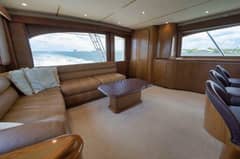 2011 Viking 70 Convertible "Cutter Bill" photo 9