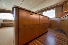 2011 Viking 70 Convertible "Cutter Bill" photo 7