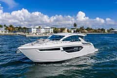 2023 Cruisers Yachts Cantius "SARGAM" photo 1