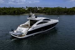 2007 Sunseeker 62 Predator "EAGLE II" photo 3