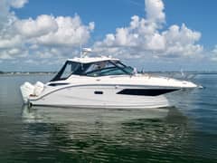 2025 Sea Ray 320 Sundancer "Pace Yourself" photo 1