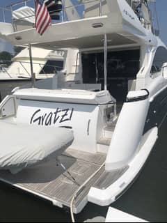 2018 Azimut Flybridge "GRATZI" photo 3