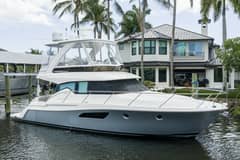 2017 Tiara Yachts 44 Flybridge "Daybreak" photo 1