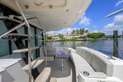 2017 Tiara Yachts 44 Flybridge "Daybreak" photo 6