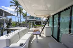 2017 Tiara Yachts 44 Flybridge "Daybreak" photo 2