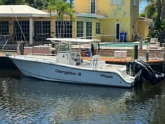 2018 Mako 284 "Cherry Picker" photo 1