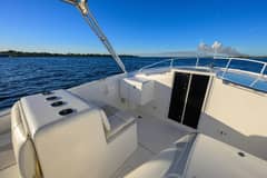 1998 Lazzara Yachts 28 Aura Tournament "Heron's Catch" photo 3