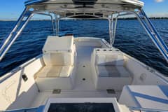 1998 Lazzara Yachts 28 Aura Tournament "Heron's Catch" photo 6