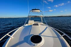 1998 Lazzara Yachts 28 Aura Tournament "Heron's Catch" photo 8