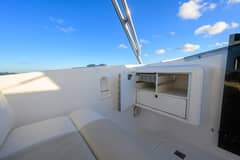 1998 Lazzara Yachts 28 Aura Tournament "Heron's Catch" photo 4