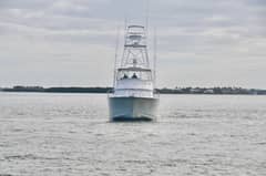 1999 Hatteras 60 Convertible "DOWN TIME" photo 4