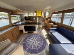 1999 Navigator 5300 "ODYSSEY" photo 9