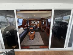 1990 Viking Cockpit Motor Yacht "MR. ED" photo 4