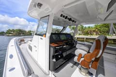 2023 Everglades 455 Center Console "GALLANT LADY" photo 9
