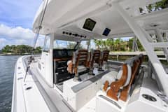 2023 Everglades 455 Center Console "GALLANT LADY" photo 8