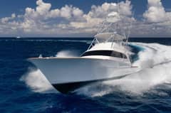 2009 Sculley 66 Custom Carolina "LET IT RIDE" photo 4