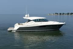 2016 Tiara Yachts 44 Coupe "NO AGENDA" photo 1