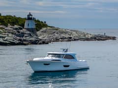2025 ECLIPSE 505 Shadow "Matterhorn White" photo 5