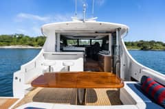 2025 ECLIPSE 505 Shadow "Matterhorn White" photo 9