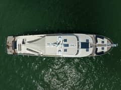 2011 Marlow 97 Explorer "On Deck Master" photo 6