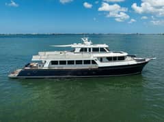 2011 Marlow 97 Explorer "On Deck Master" photo 1
