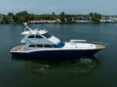2004 Sea Force IX 82 Enclosed Bridge "Junior" photo 9