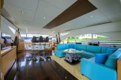 2009 Pershing 90 Express "Miura" photo 8