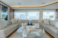 2019 Princess 85 Motor Yacht "Kaos" photo 2