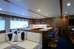 2024 Viking 80 Convertible "KEMOSABE" photo 5