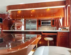 2005 Ocean Alexander 80 motoryacht "JusMad" photo 5