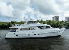 2005 Ocean Alexander 80 motoryacht "JusMad" photo 1