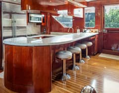 2005 Ocean Alexander 80 motoryacht "JusMad" photo 8