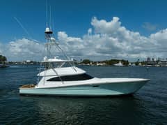 2021 Viking 72 Convertible "SANDBOB II" photo 1