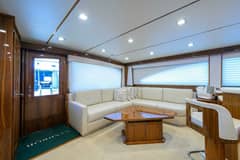 2021 Viking 72 Convertible "SANDBOB II" photo 3
