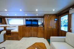 2021 Viking 72 Convertible "SANDBOB II" photo 5