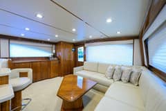 2021 Viking 72 Convertible "SANDBOB II" photo 4