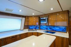 2021 Viking 72 Convertible "SANDBOB II" photo 7