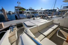 2013 Princess V72 Express Yacht "POLICY LIMITS" photo 4