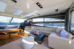 2013 Princess V72 Express Yacht "POLICY LIMITS" photo 8