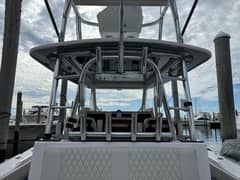 2021 Front Runner Center Console "LONESOME COWBOY" photo 3