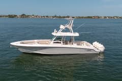 2021 Boston Whaler 380 Outrage "Worth the Tiempo" photo 1