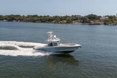 2021 Boston Whaler 380 Outrage "Worth the Tiempo" photo 3