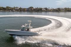 2021 Boston Whaler 380 Outrage "Worth the Tiempo" photo 8