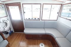2003 Downeast 36 Rowe "Salty Dog" photo 3