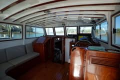 2003 Downeast 36 Rowe "Salty Dog" photo 7